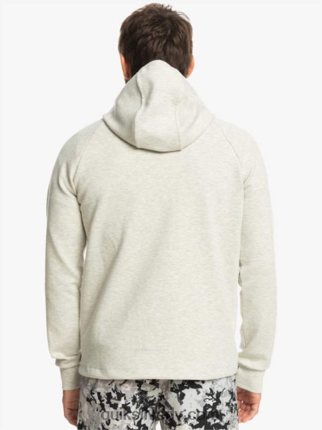 vīriešiem Quiksilver atkāpies no kapuci pelēki violets virši 88064R1029