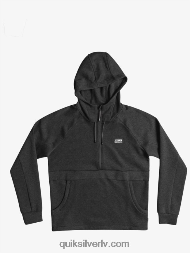 vīriešiem Quiksilver atkāpieties no kapuces ar pusrāvējslēdzēju fantoma virši 88064R1370