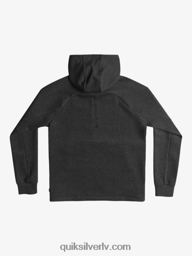vīriešiem Quiksilver atkāpieties no kapuces ar pusrāvējslēdzēju fantoma virši 88064R1370