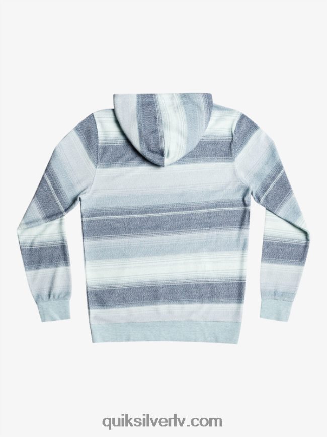 vīriešiem Quiksilver lielisks otway kapuci Provansijas zils lielisks otway 88064R1246