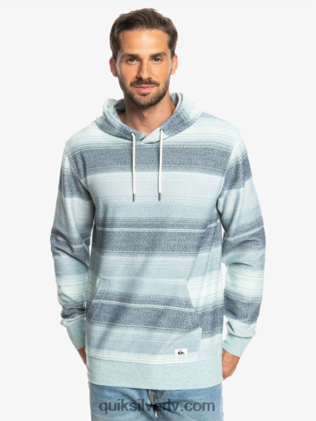 vīriešiem Quiksilver lielisks otway kapuci Provansijas zils lielisks otway 88064R1246