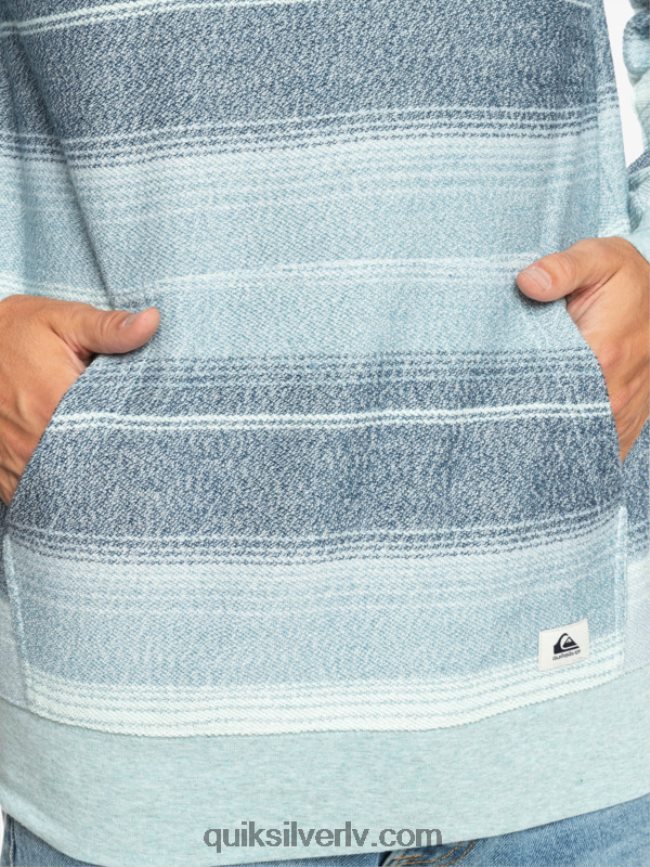 vīriešiem Quiksilver lielisks otway kapuci Provansijas zils lielisks otway 88064R1246