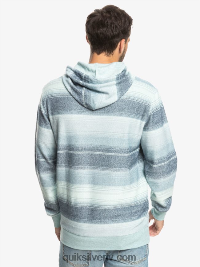 vīriešiem Quiksilver lielisks otway kapuci Provansijas zils lielisks otway 88064R1246