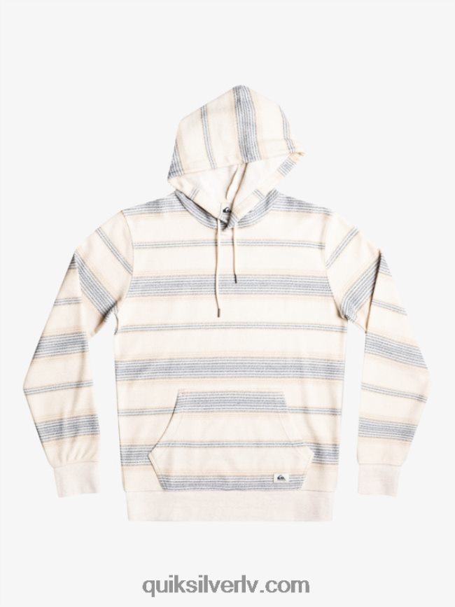 vīriešiem Quiksilver lielisks otway kapuci beringa jūra otway svītra 88064R582