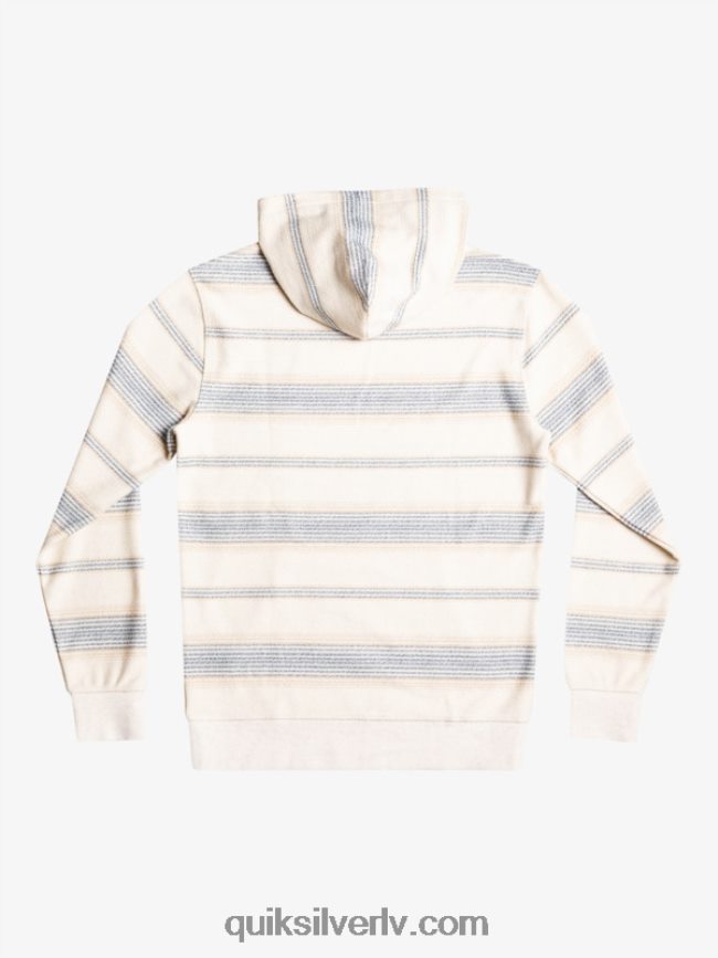 vīriešiem Quiksilver lielisks otway kapuci beringa jūra otway svītra 88064R582