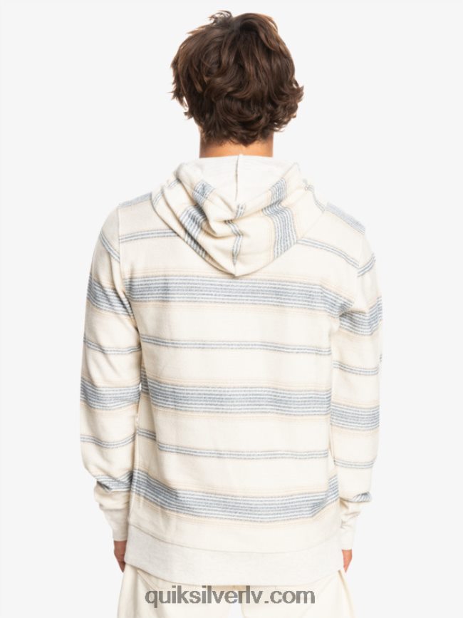 vīriešiem Quiksilver lielisks otway kapuci beringa jūra otway svītra 88064R582