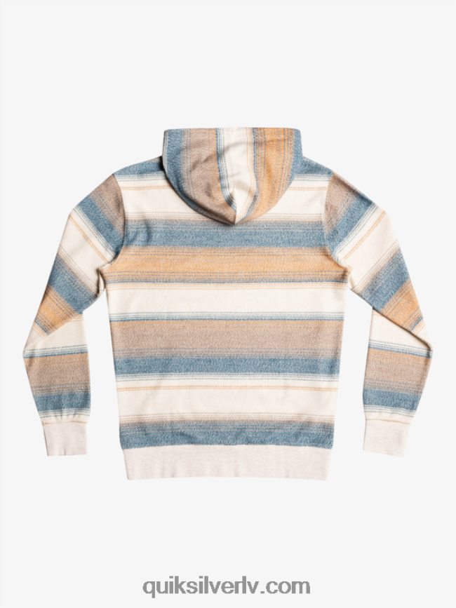 vīriešiem Quiksilver lielisks otway kapuci brūnais cukurs lielisks otway 88064R1247