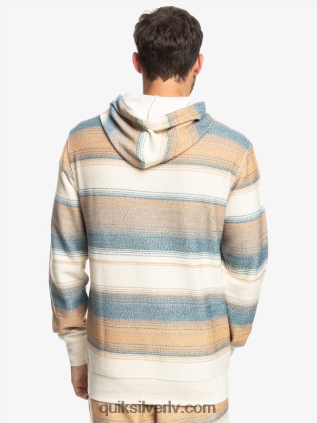 vīriešiem Quiksilver lielisks otway kapuci brūnais cukurs lielisks otway 88064R1247