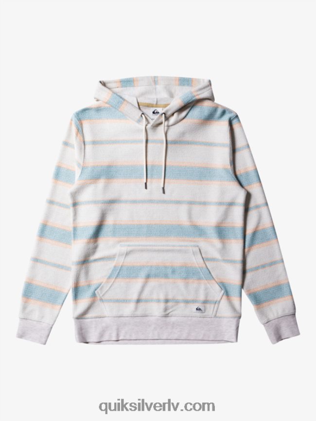 vīriešiem Quiksilver lielisks otway kapuci kameja zila lieliska otway 88064R579