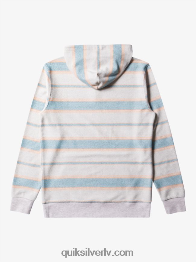 vīriešiem Quiksilver lielisks otway kapuci kameja zila lieliska otway 88064R579