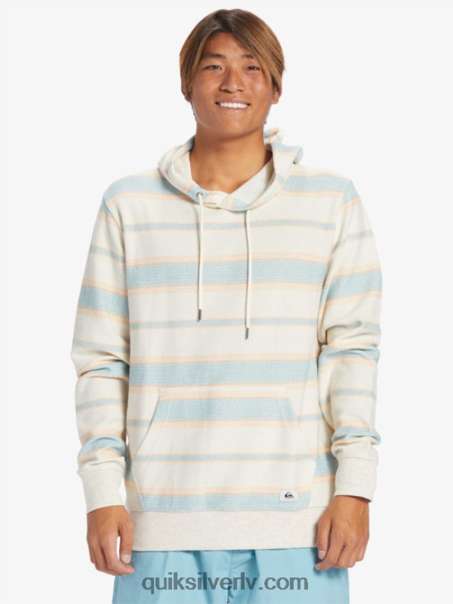 vīriešiem Quiksilver lielisks otway kapuci kameja zila lieliska otway 88064R579