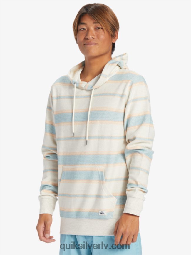 vīriešiem Quiksilver lielisks otway kapuci kameja zila lieliska otway 88064R579