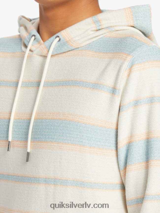 vīriešiem Quiksilver lielisks otway kapuci kameja zila lieliska otway 88064R579