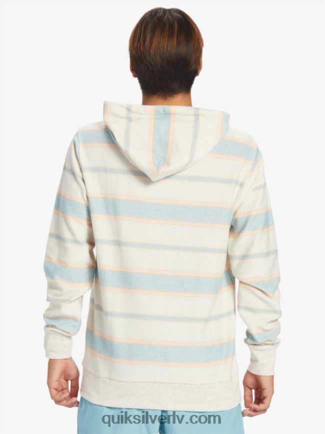 vīriešiem Quiksilver lielisks otway kapuci kameja zila lieliska otway 88064R579