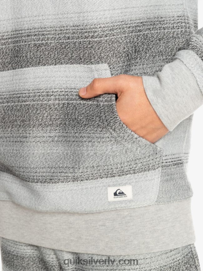 vīriešiem Quiksilver lielisks otway kapuci melns liels otway 88064R1245