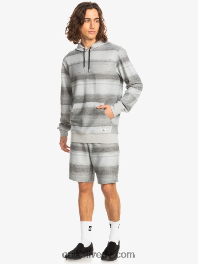 vīriešiem Quiksilver lielisks otway kapuci melns liels otway 88064R1245