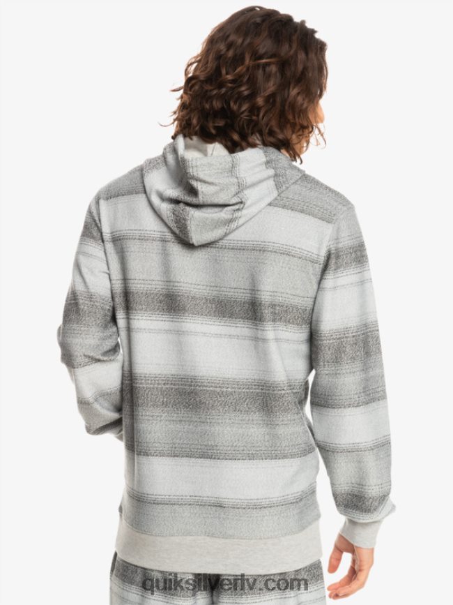 vīriešiem Quiksilver lielisks otway kapuci melns liels otway 88064R1245