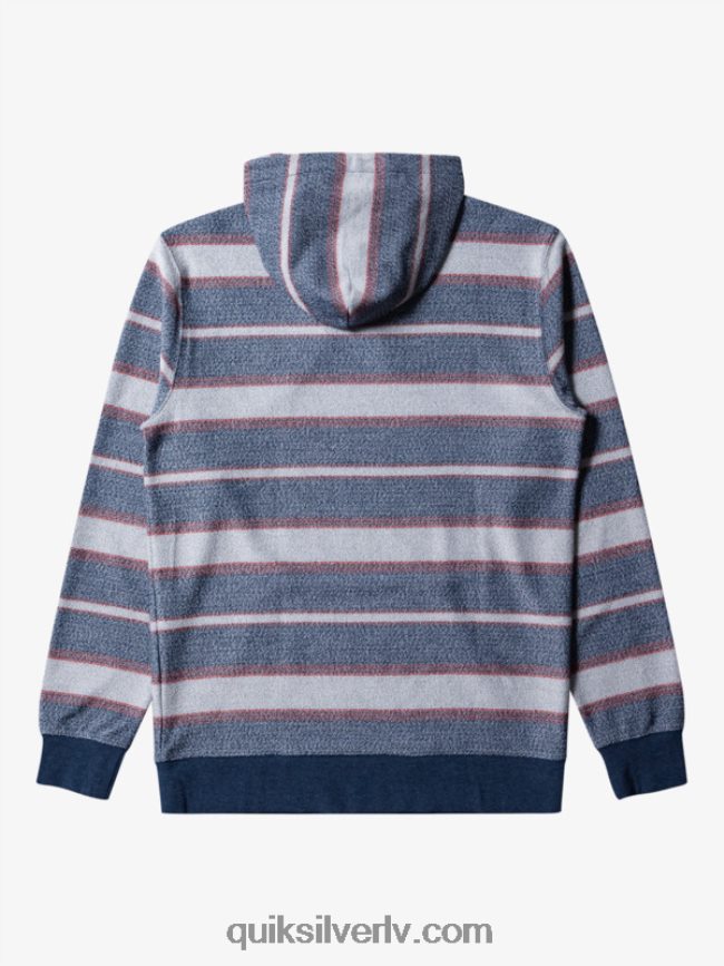 vīriešiem Quiksilver lielisks otway kapuci pusnakts flote lieliska otveja 88064R577