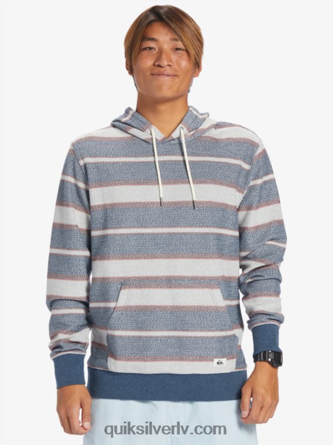 vīriešiem Quiksilver lielisks otway kapuci pusnakts flote lieliska otveja 88064R577