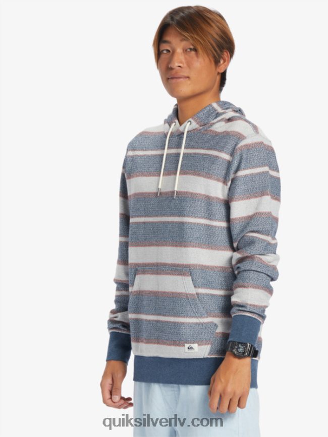 vīriešiem Quiksilver lielisks otway kapuci pusnakts flote lieliska otveja 88064R577