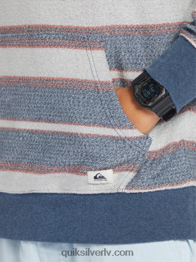 vīriešiem Quiksilver lielisks otway kapuci pusnakts flote lieliska otveja 88064R577