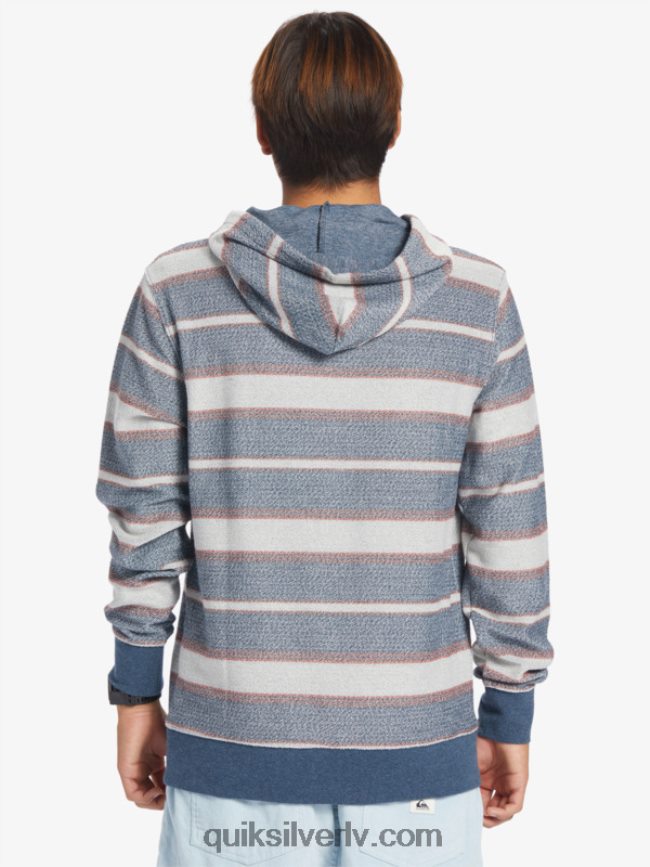 vīriešiem Quiksilver lielisks otway kapuci pusnakts flote lieliska otveja 88064R577