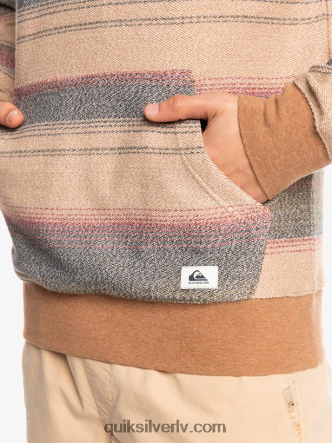 vīriešiem Quiksilver lielisks otway kapuci vīnogu lapa lieliska otway 88064R1244
