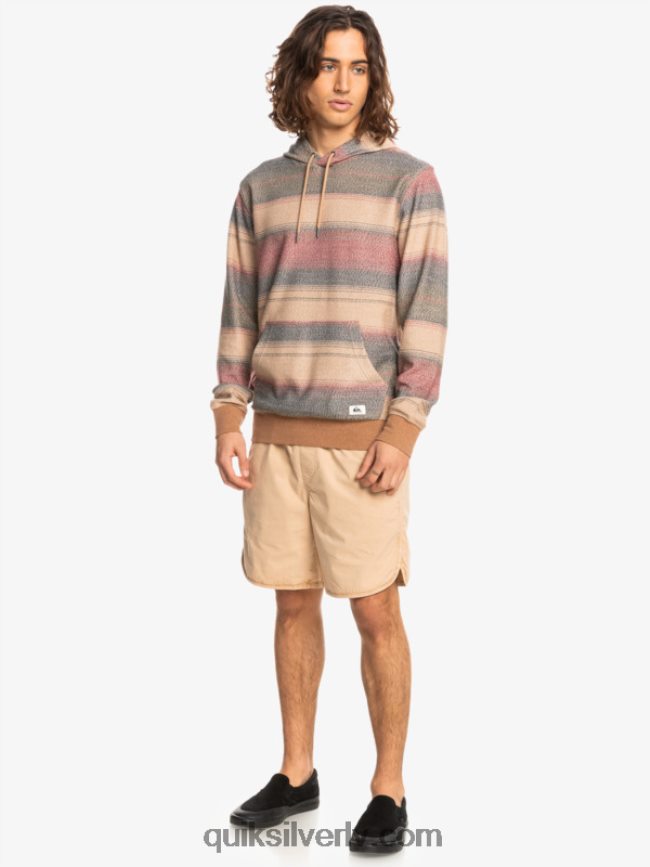 vīriešiem Quiksilver lielisks otway kapuci vīnogu lapa lieliska otway 88064R1244