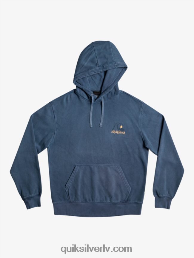 vīriešiem Quiksilver neona plātņu kapuci jūra 88064R1355