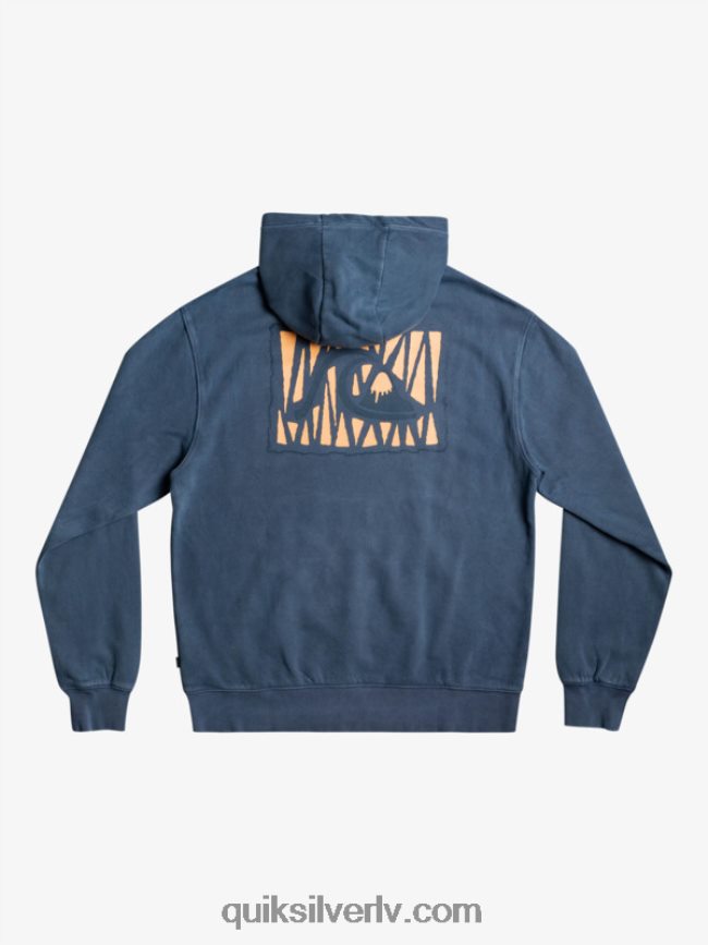 vīriešiem Quiksilver neona plātņu kapuci jūra 88064R1355