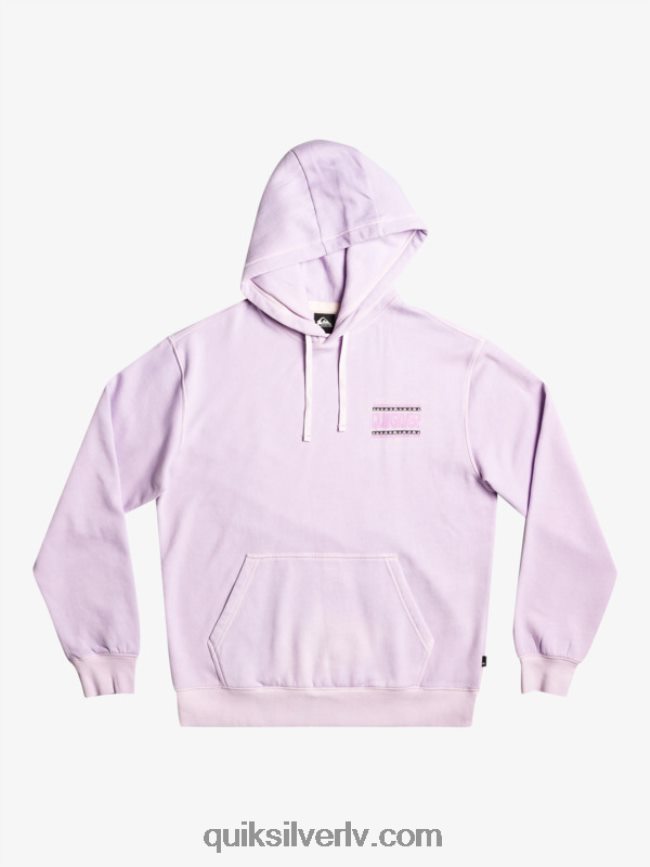 vīriešiem Quiksilver neona plātņu kapuci pasteļa ceriņi 88064R1356