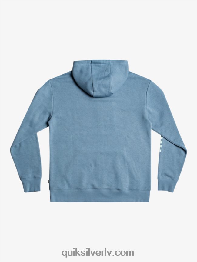 vīriešiem Quiksilver omni čekas kapuci provencial 88064R1485