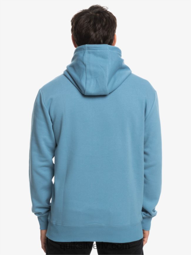 vīriešiem Quiksilver omni čekas kapuci provencial 88064R1485