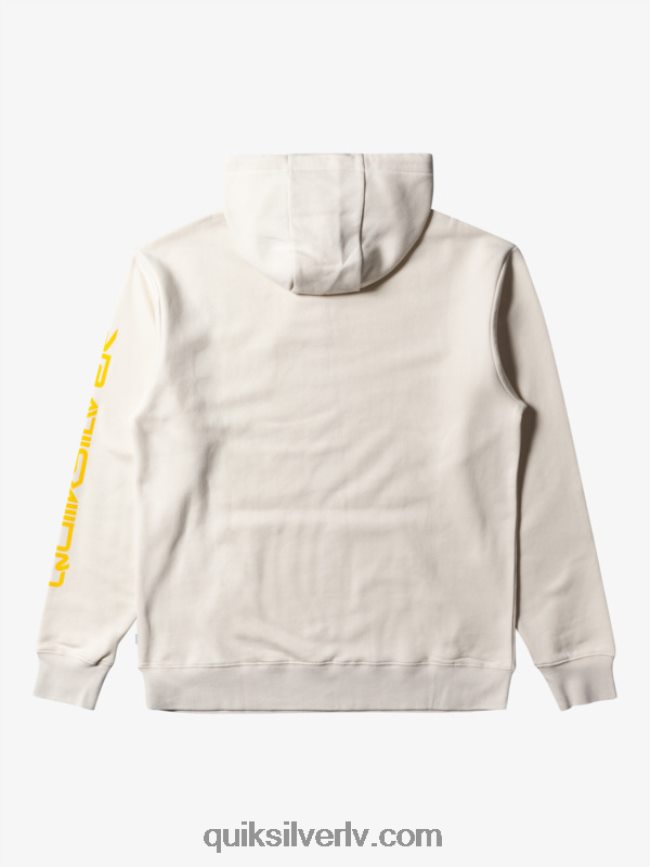 vīriešiem Quiksilver omni logo kapuci bērzs 88064R642
