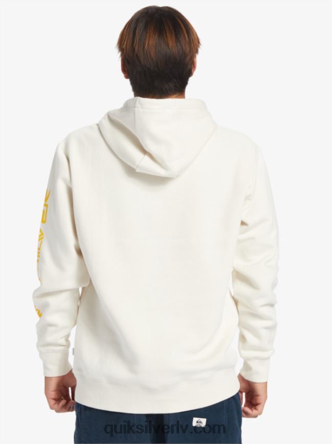 vīriešiem Quiksilver omni logo kapuci bērzs 88064R642