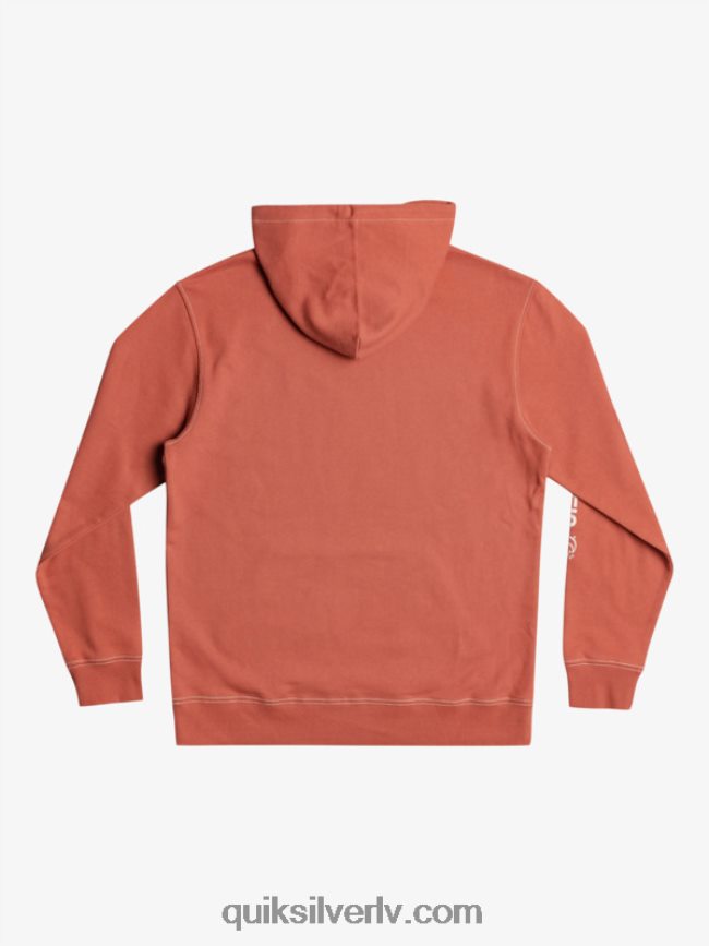 vīriešiem Quiksilver oriģinālais kapuci marsala 88064R1034