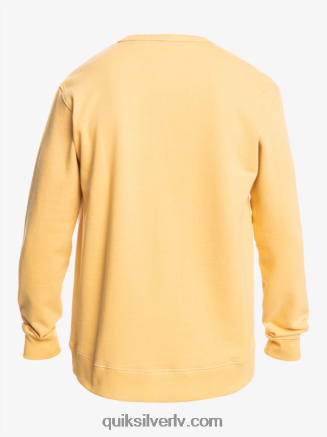 vīriešiem Quiksilver oriģinālais sporta krekls kvieši 88064R1115