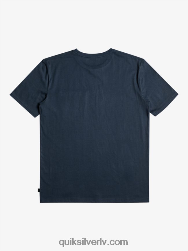 vīriešiem Quiksilver Surfadelica svītru kabatas t-krekls jūras žakete 88064R1064