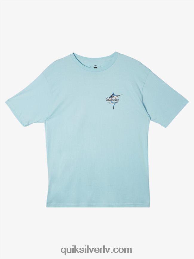 vīriešiem Quiksilver ūdensvīra skaistuma jūrā t-krekls ūdens 88064R51
