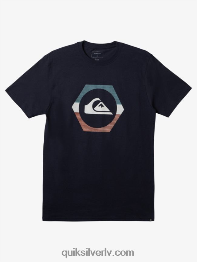 vīriešiem Quiksilver formas maiņas t-krekls jūras žakete 88064R229