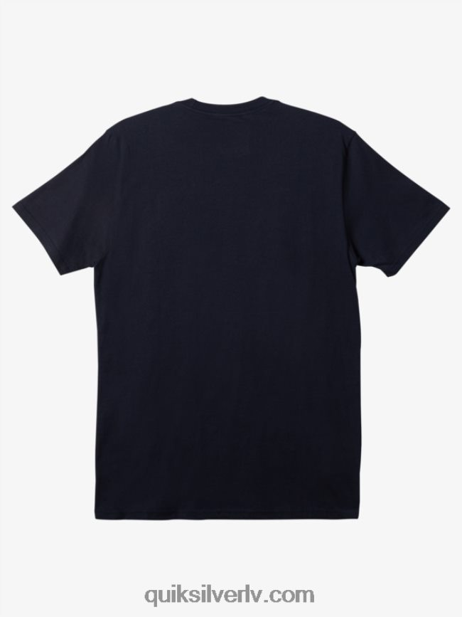 vīriešiem Quiksilver formas maiņas t-krekls jūras žakete 88064R229
