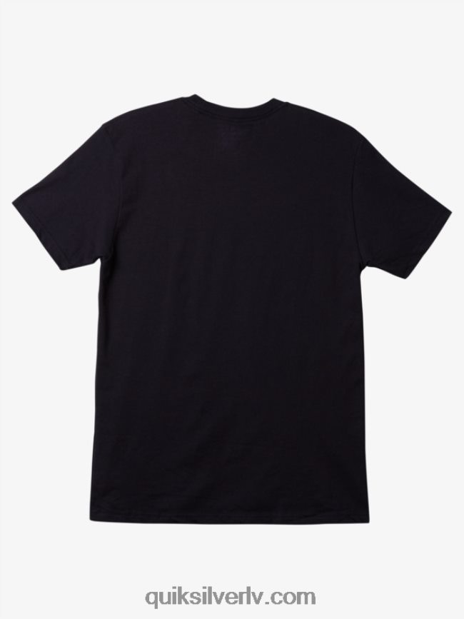 vīriešiem Quiksilver formas t-kreklā jūras žakete 88064R1237