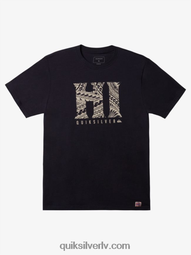 vīriešiem Quiksilver havaju salu iedzīvotāju t-krekls jūras žakete 88064R1104