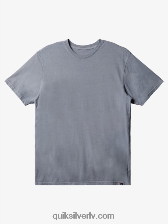 vīriešiem Quiksilver ikdienas t-krekls slapjš slapjš 88064R905
