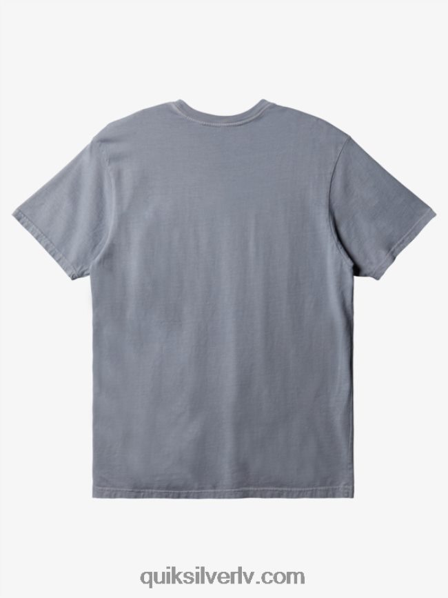 vīriešiem Quiksilver ikdienas t-krekls slapjš slapjš 88064R905
