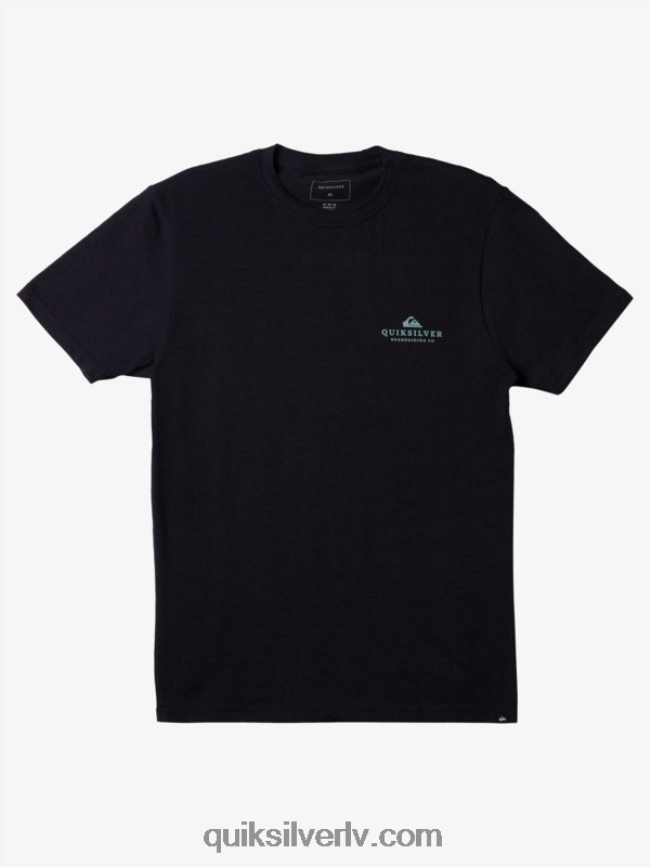vīriešiem Quiksilver jūras palmu t-krekls jūras žakete 88064R1023