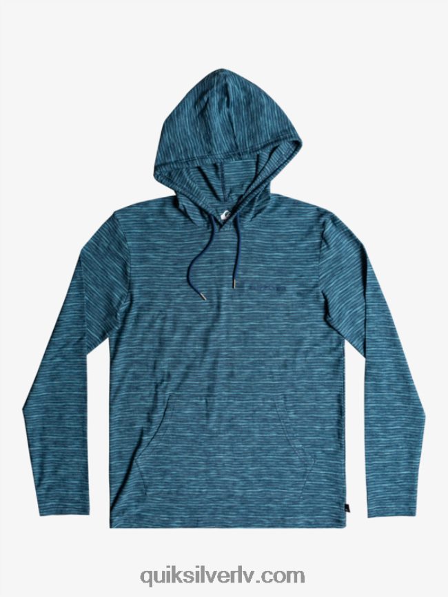 vīriešiem Quiksilver kentina kapuci zīmotnes zils kentīns 88064R1872