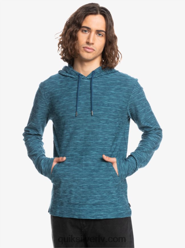 vīriešiem Quiksilver kentina kapuci zīmotnes zils kentīns 88064R1872
