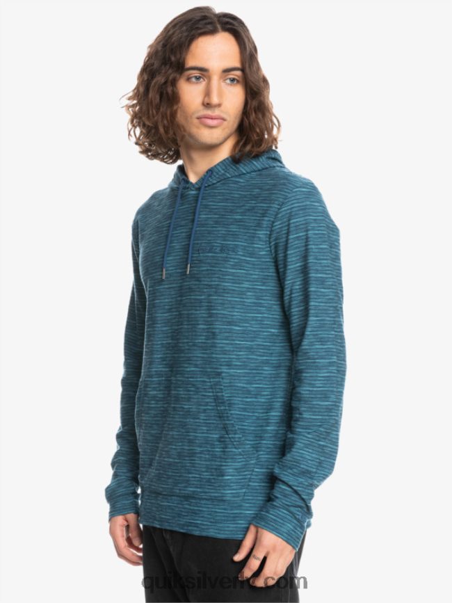 vīriešiem Quiksilver kentina kapuci zīmotnes zils kentīns 88064R1872