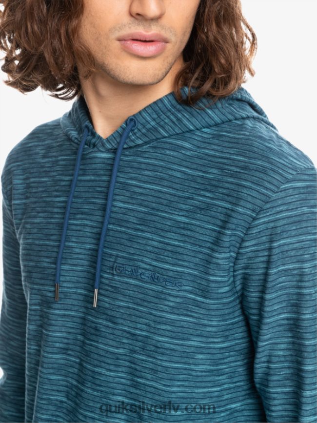 vīriešiem Quiksilver kentina kapuci zīmotnes zils kentīns 88064R1872